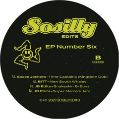 DC Promo Tracks: BITT "New South Whales"