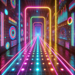 Neon Pathway