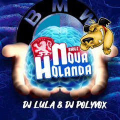 SET MIXADO NOVA HOLANDA  FINAL DE ANO (( DJ LULA & DJ POLYVOX )) PIKAAA