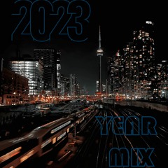 Moon Nights Session 077 - Year Mix 2023