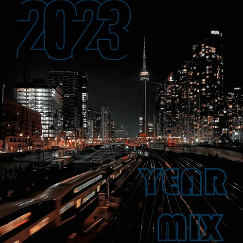 Moon Nights Session 077 - Year Mix 2023