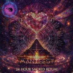 MANIFEST- Road to Freedom  6 hr DJ Set--MAHA SHIVRATRI   FEB - 2026
