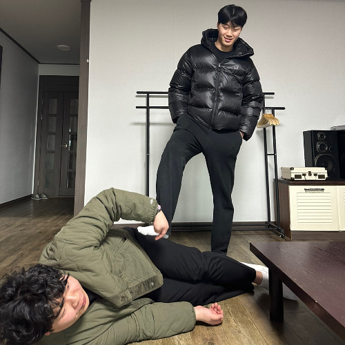 같은팀 볼링 반역자 처단 믹셋