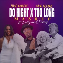 DO RIGHT X TO LONG MASHUP 2024