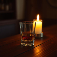 Whiskey-Stained Promises