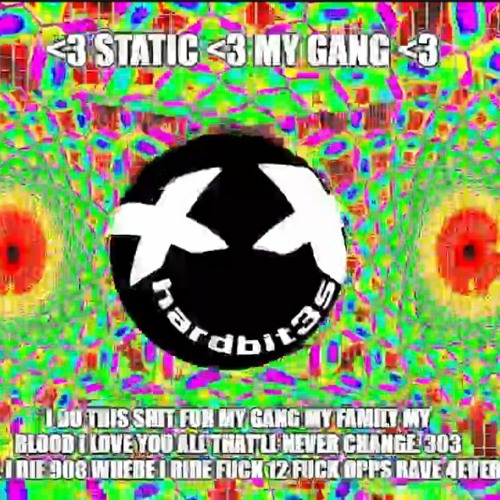 XXHARDBIT3S IS SICK BUT PUTS DOWN TERROR @ STATIC 13