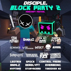 Fox Stevenson - Disciple Block Party 2