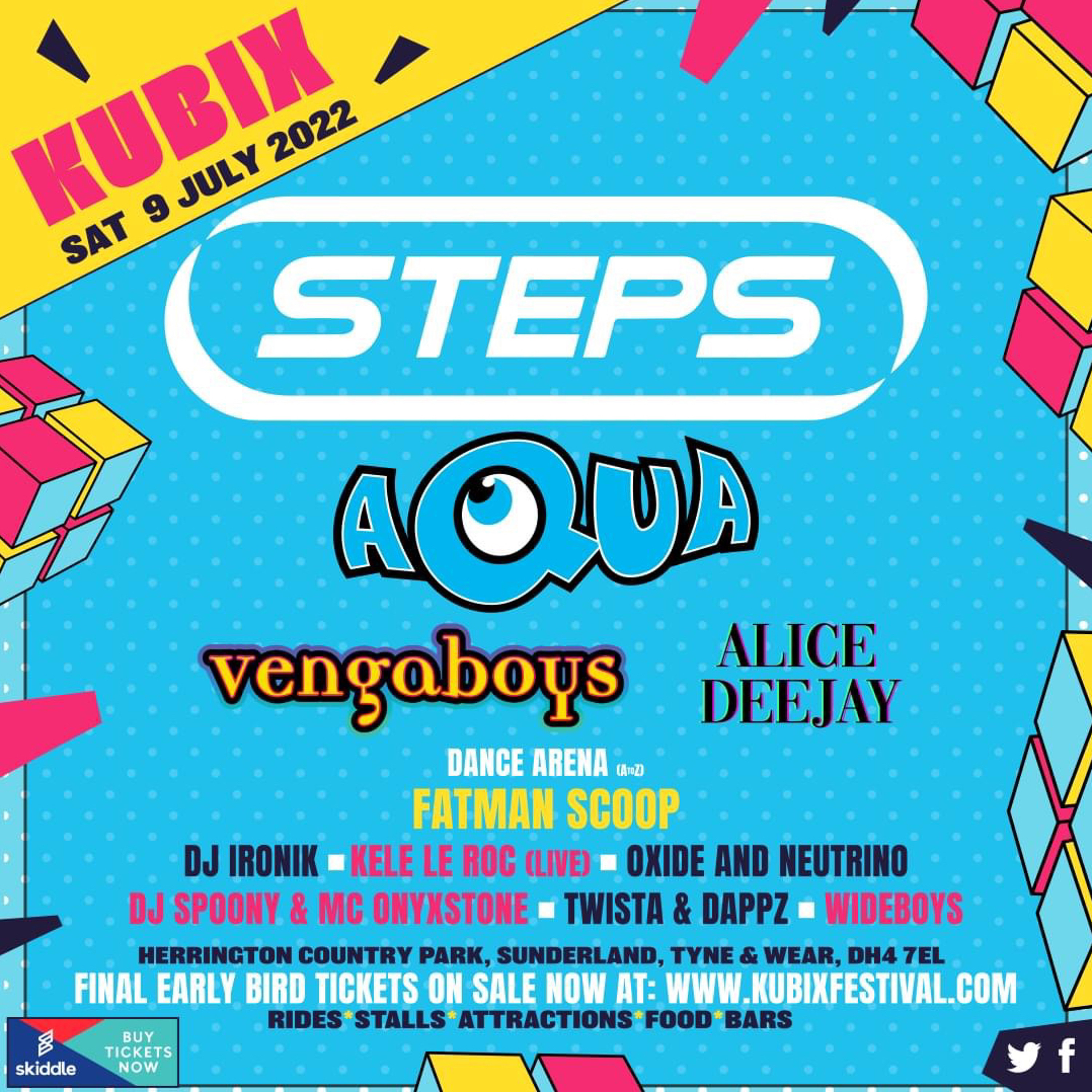 TW!STA Live @ Kubix Festival Sunderland (No Mic). episode artwork