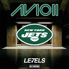 Song 2 vs. Levels (DJ Hova 'NY Jets' Edit) - Avicii vs. Blur