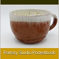 [Télécharger en format epub] Pottery Studio Pocketbook: All-in-One Studio Reference Guide sur votr
