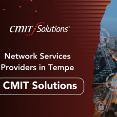 network services providers in Tempe - CMIT Solutions