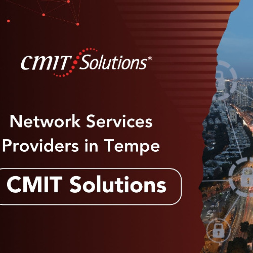 network services providers in Tempe - CMIT Solutions