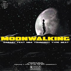 DaBaby feat. Roddy Rich feat NBA Youngboy type beat | 'Moonwalking'