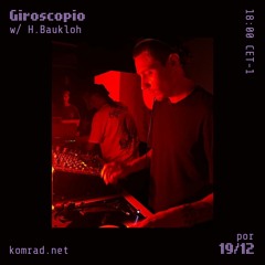 Giroscopio 001 w/ H.Baukloh