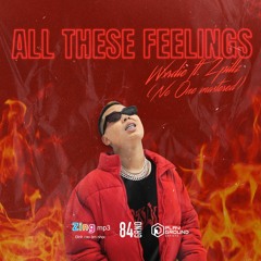 Wxrdie - All These Feelings - No One mastered