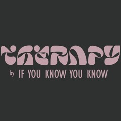 THERAPY EP1 / PINK