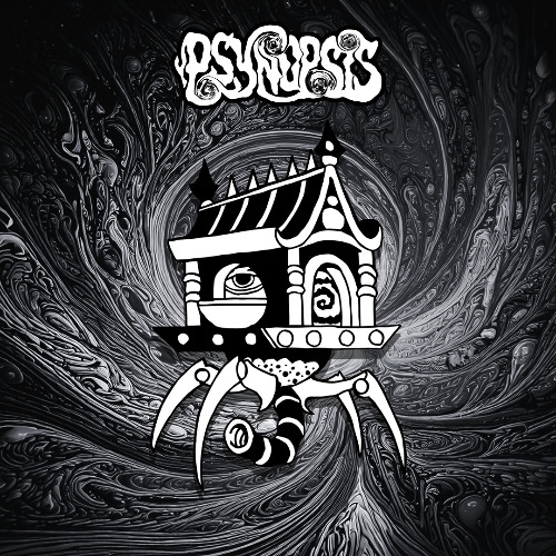 Melted Brain Series 18: Psynopsis - Psychedelic Mausoleum