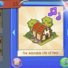 The Adorable Life of Pets - Animal Jam OST