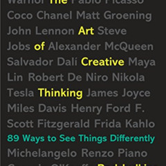ACCESS PDF 📰 The Art of Creative Thinking: 89 Ways to See Things Differently by  Rod
