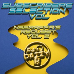 DAZZY B - SUBSCRIBERS BOUNCE SELECTION VOL 6 -  @neeraffa's Request #ukbounce #donk #bounce #dance