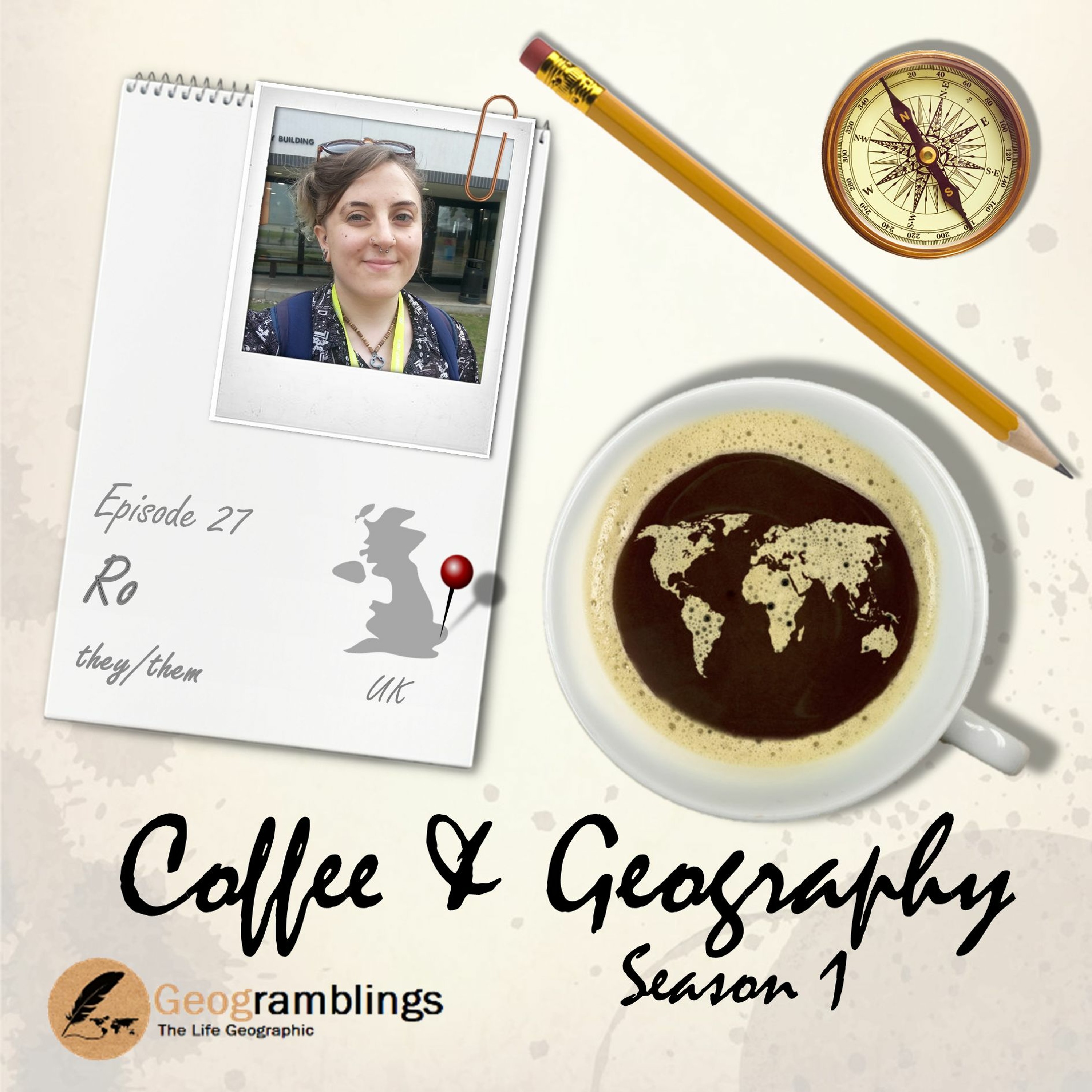 Coffee & Geography