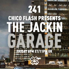 The Jackin' Garage - D3EP Radio Network - Oct 20 2023