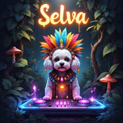 SELVA DJ Set (Chillstep x Sexy Bass mix ) 12. Apr.2025