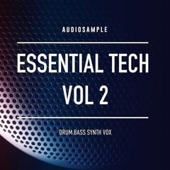 Audiosample - Essential Tech Volume 2