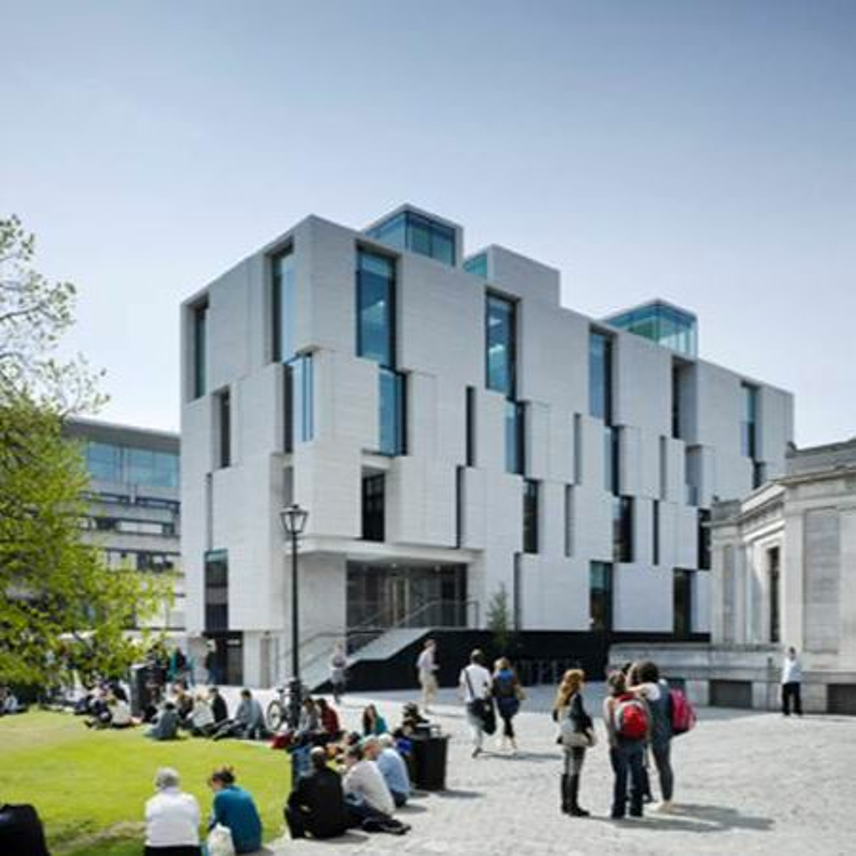 Trinity Long Room Hub
