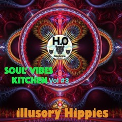 Illusory Hippies | Renzoo kâ @ Soul' Vibes Kitchen