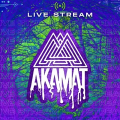 WAKEEN - Live Stream Akamat - Darkpsy