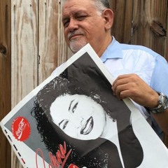 (For NPR #NextGen) From Selena to Juan Gabriel, This Designer Put a Face on Latino Music