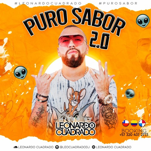 PURO SABOR 2.0 BY LEONARDO CUADRADO