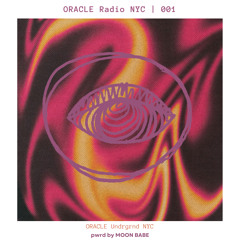 ORACLE Radio NYC Episode 1