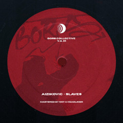 T-Premiere: Aizikovic - Slaves [BORS001]