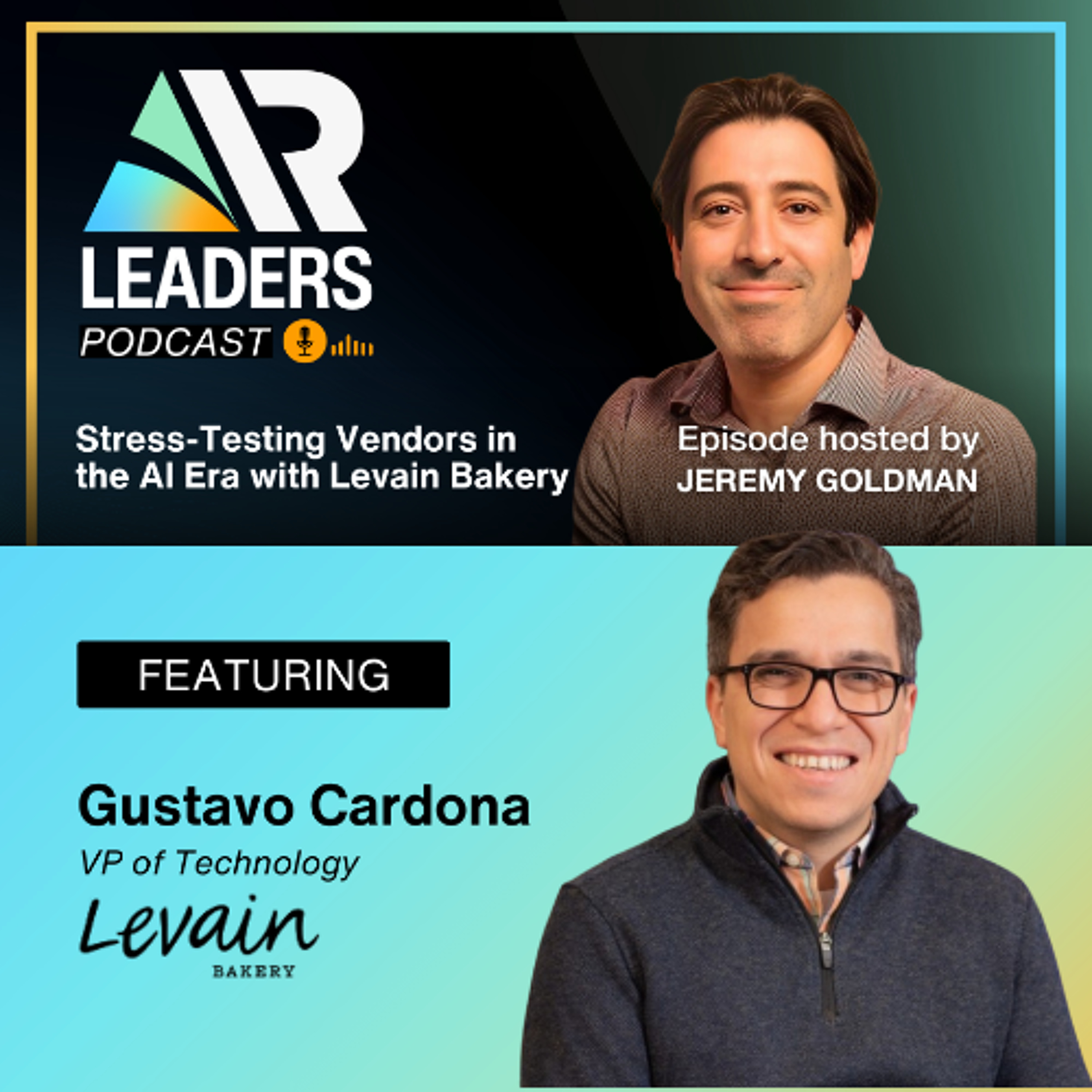Stress-Testing (Retail?) Vendors in the AI Era with Levain Bakery episode artwork