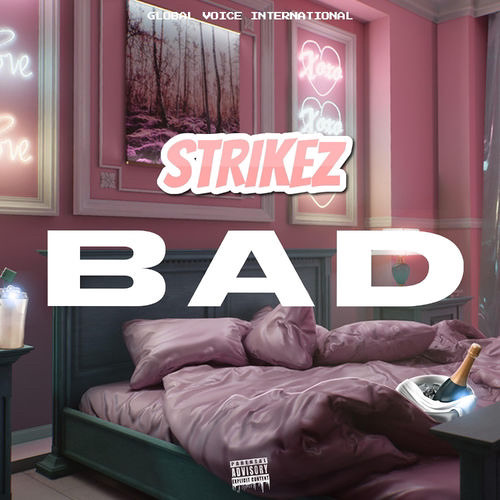 Strikez - Bad Fast.m4a