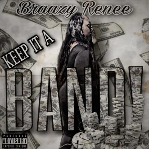 Brazyrene - Keep It a Band