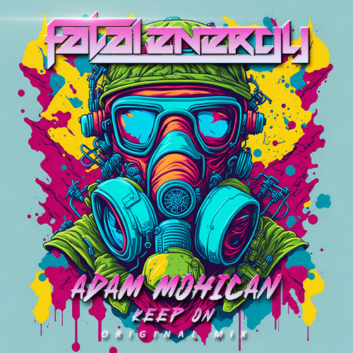 Adam Mohican - Keep On (Original Mix)