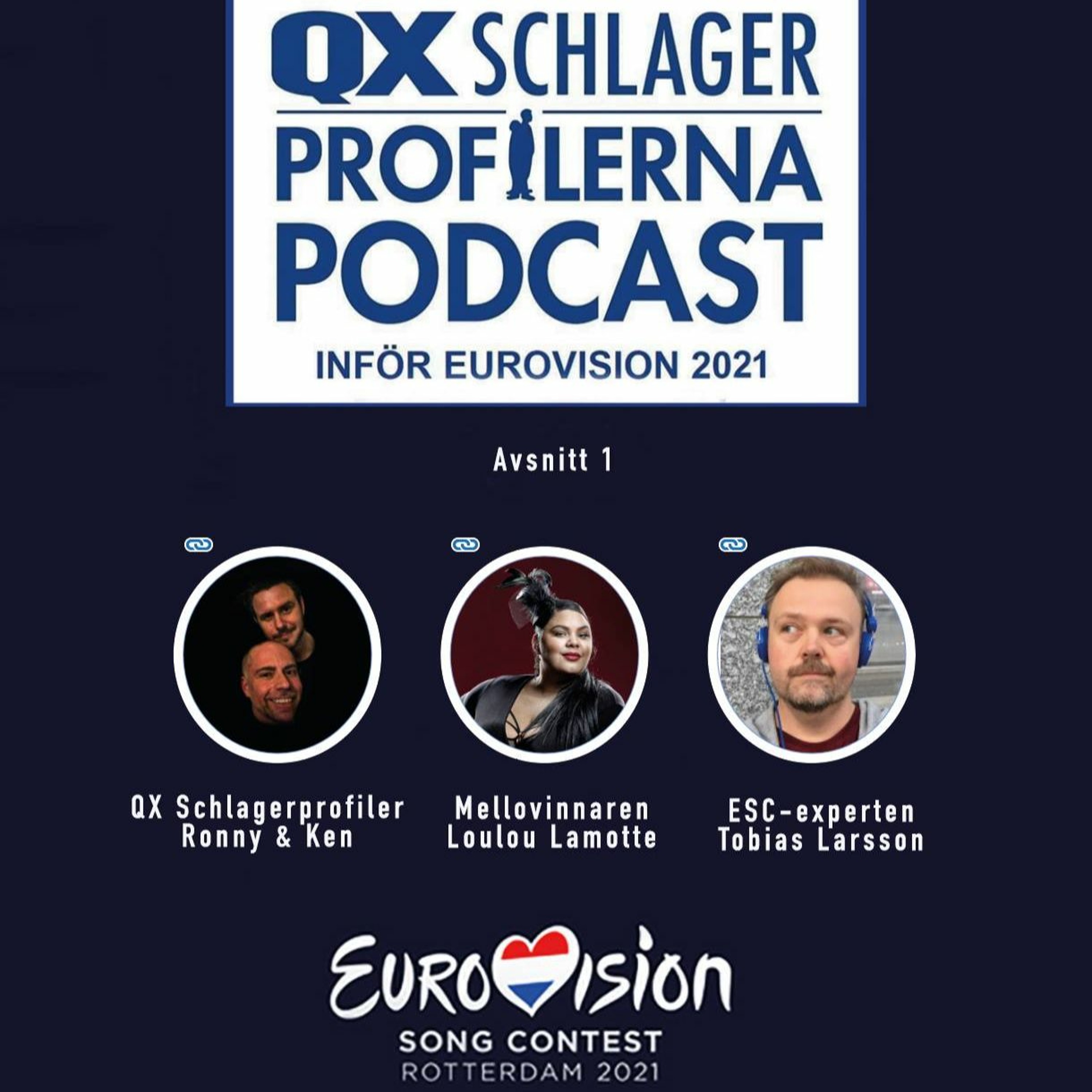 QX Schlagerprofilernas Podcast