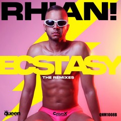 QHM1008 - Rhian! - Ecstasy (Elof De Neve Remix)