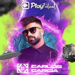 PLAY FESTIVAL #ElemtecStage ◈ Carlos García