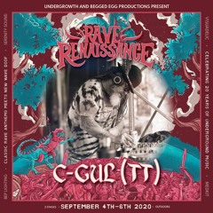 C - Gul(TT) - Classic Hard Trance(2000) @ Rave Renaissance - Rave Roalty Stage  05 - 09 - 2020