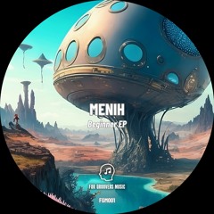 Menih - Expert ( Original mix )[ For Groovers Music ] PREVIEW