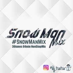 #SnowManMix