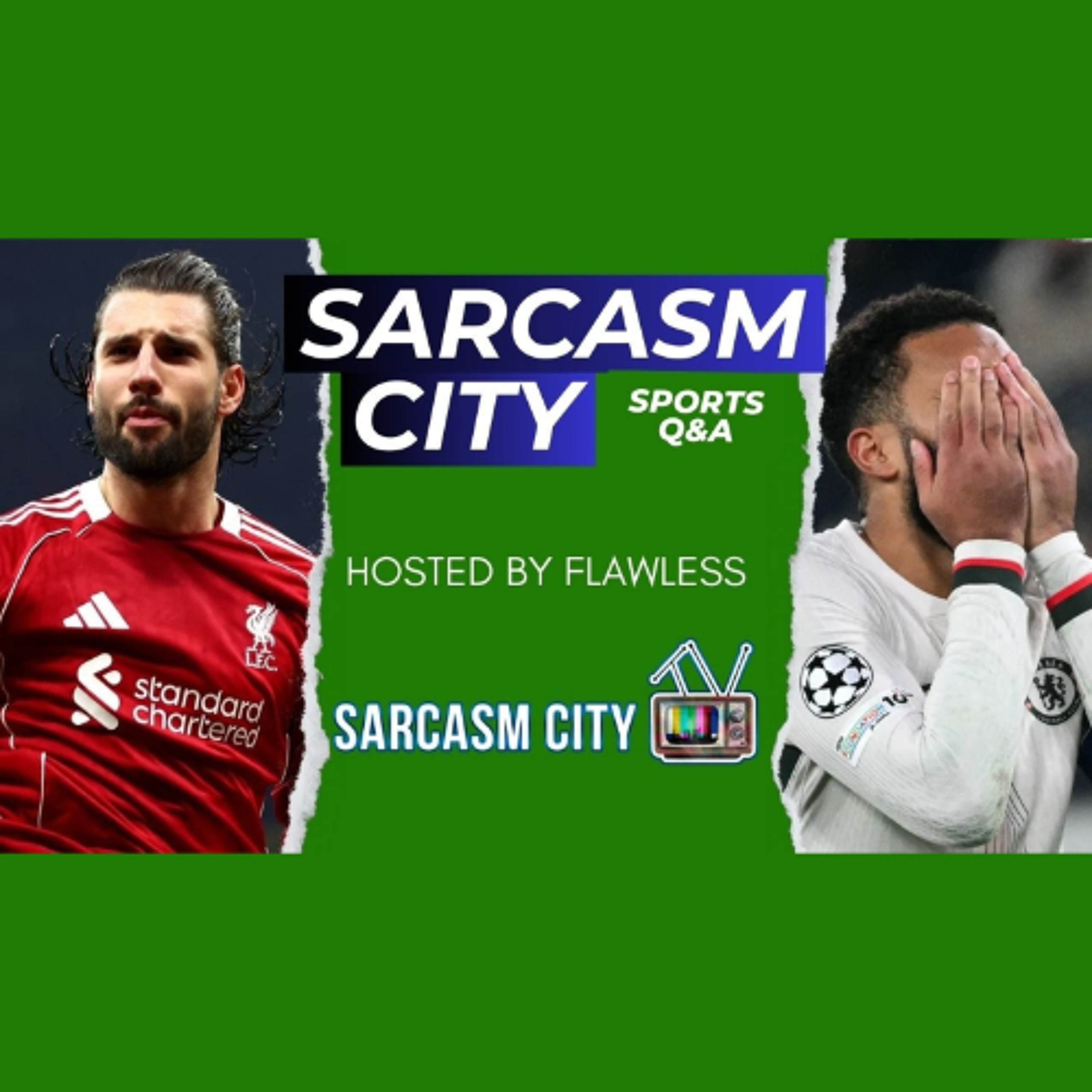 LIVERPOOL WIN AWAY AT INTER MILAN, CHELSEA LOSE TO ATALANTA - Sports Q&A