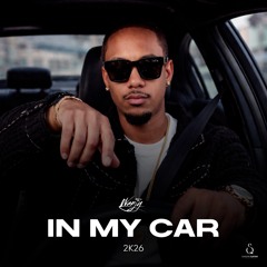 DJ WANJY - IN MY CAR 2K26