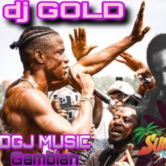 Jizzle_ the scorpion music 🎵 mix DGJ MUSIC 🎶 dj GOLD Gambia mix