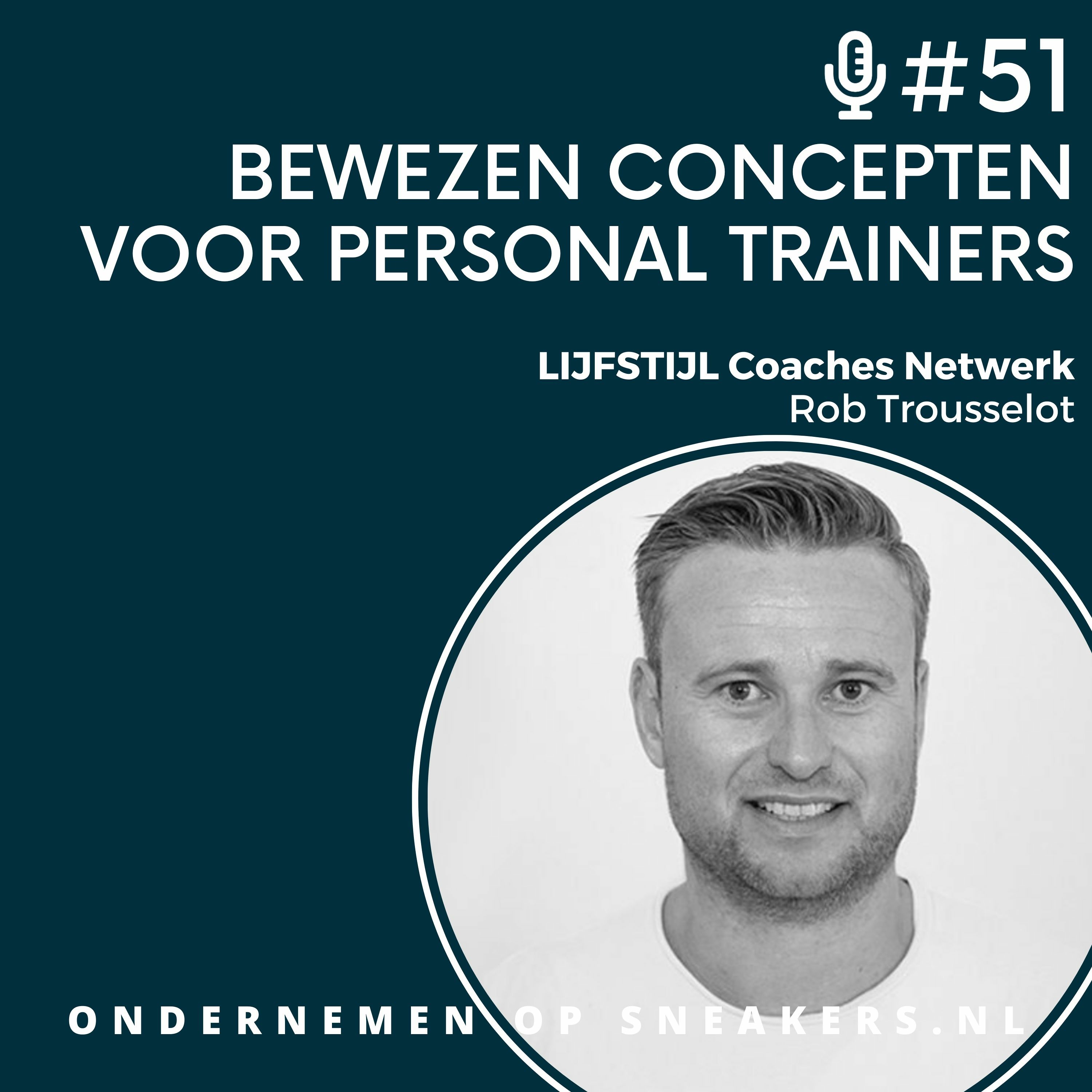 Ondernemen op Sneakers