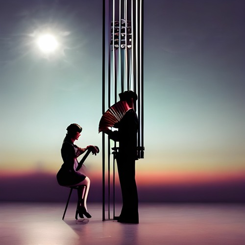 Threshold Sound (after The Unanswered Question)
